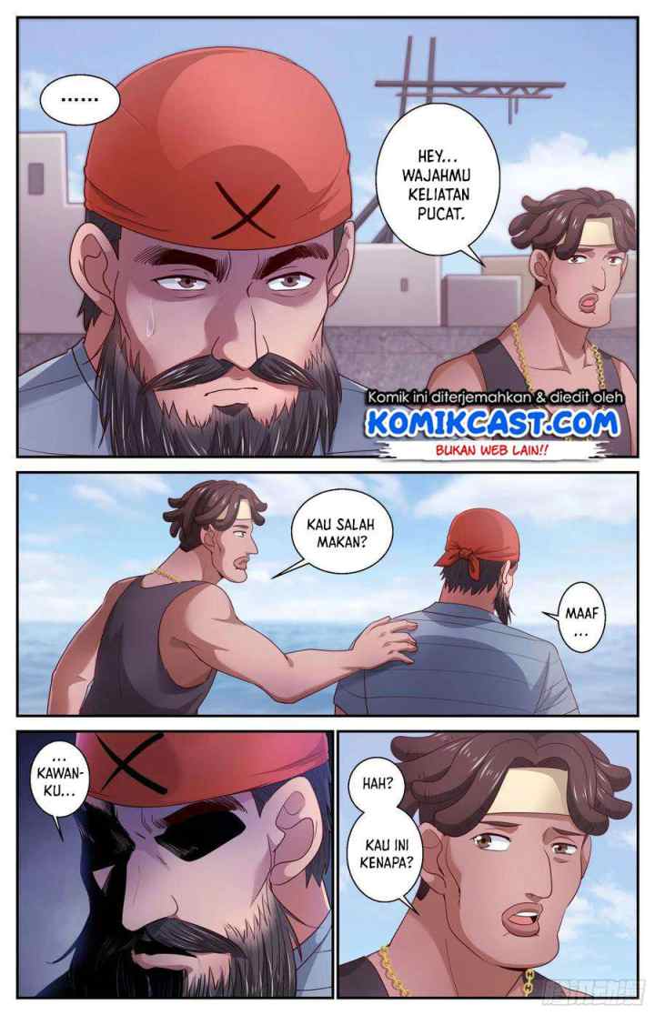 I Have a Mansion In The Post-Apocalyptic World chapter 429 halaman 11