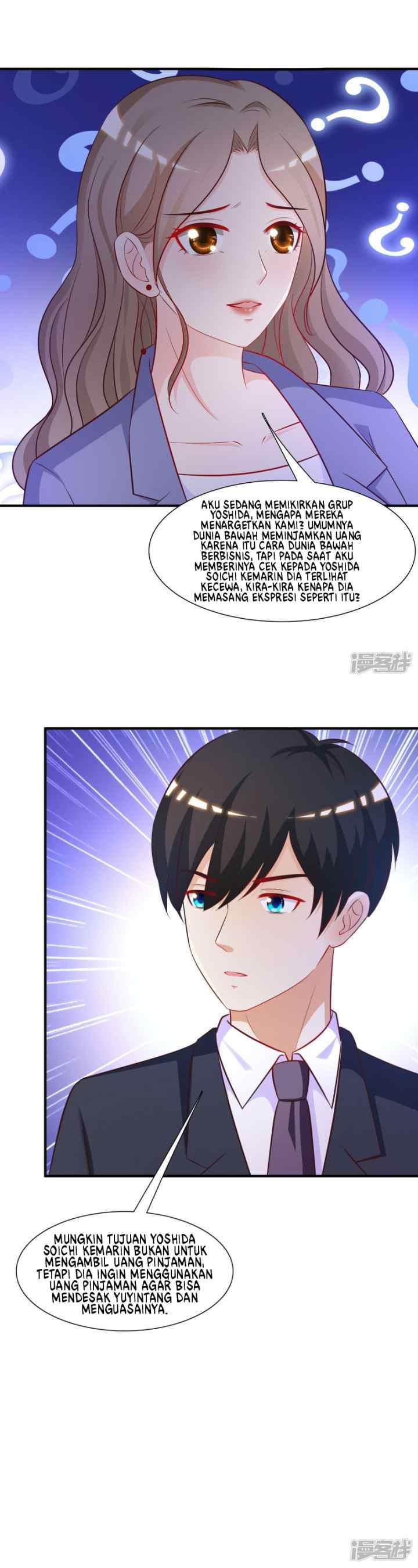 The Strongest Peach Blossom chapter 55 halaman 10