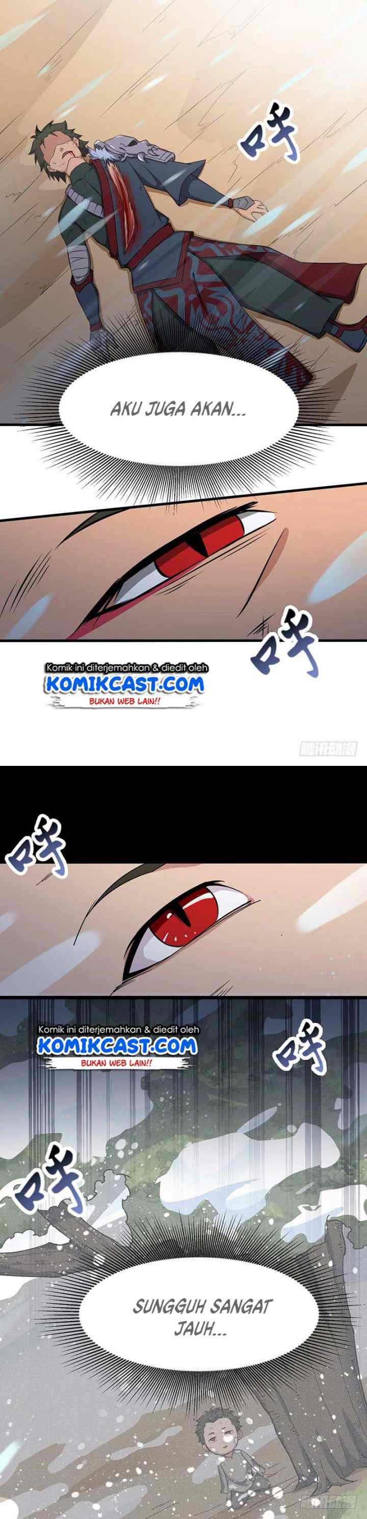 Chaotic Sword God chapter 127 halaman 5