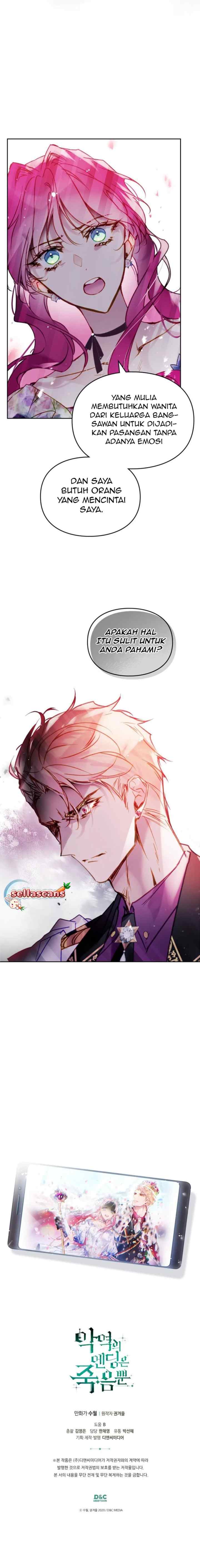 Death Is the Only Ending for the Villainess chapter 147 halaman 14