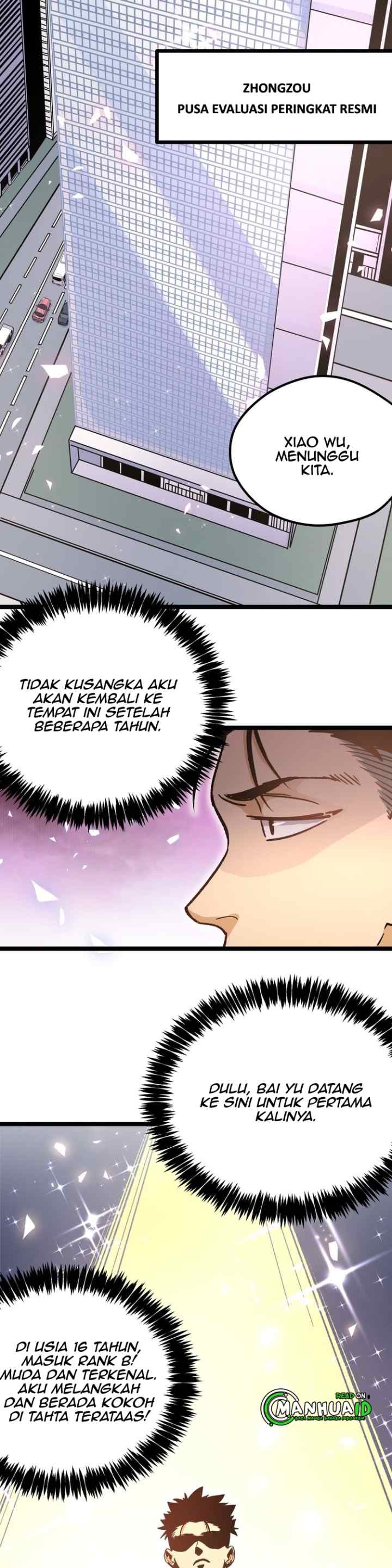 Black Abyss at Dawn chapter 6 halaman 10