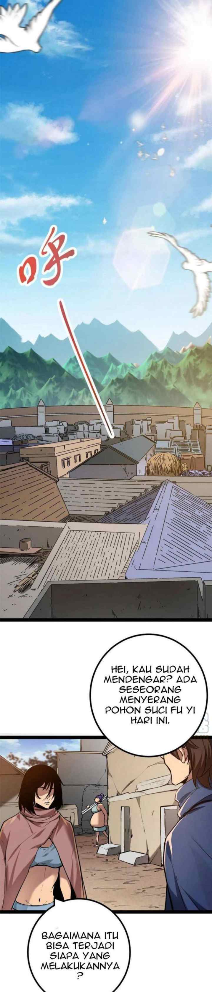 My Shadow Hangs Up chapter 125 halaman 10
