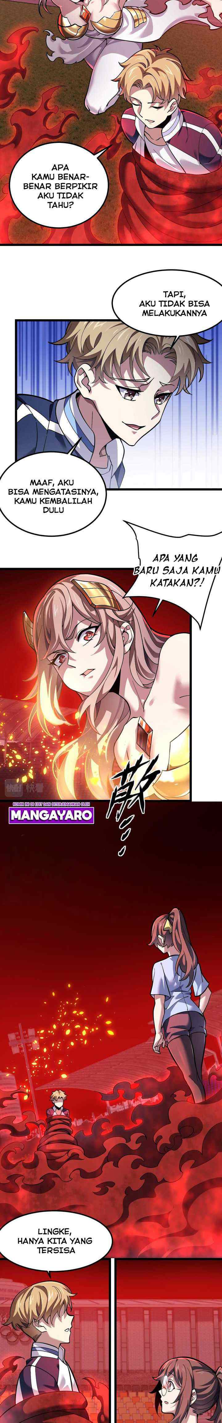 Combine Cube chapter 34 halaman 14