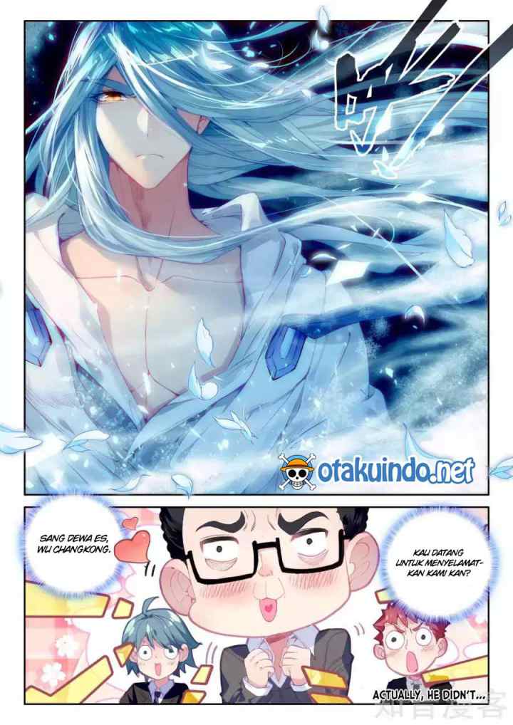 Soul Land 3 chapter 34 halaman 14