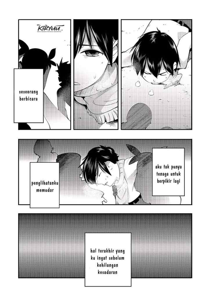 Hazure Skill [Mapping] wo Te ni Shita Shonen ha Saikyou Party to Dungeon ni Idomu chapter 15.5 halaman 8