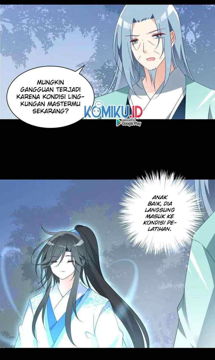Meng Shi Zai Shang chapter 110 halaman 10
