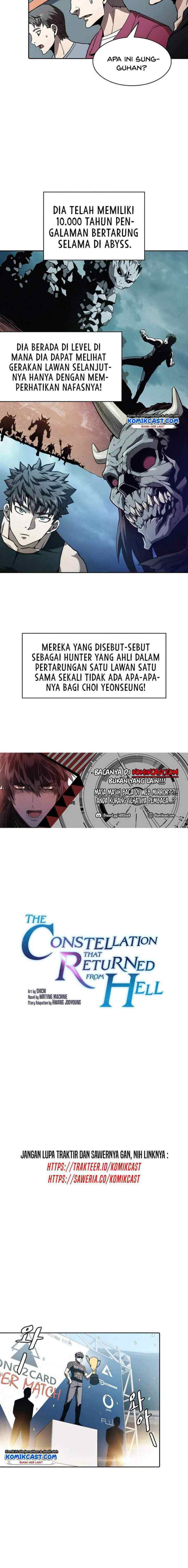 The Constellation That Returned From Hell chapter 44 halaman 4