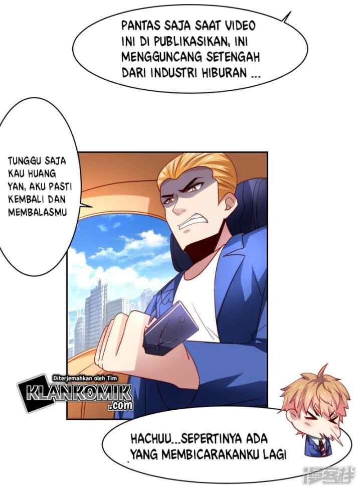 Supreme Mouth Cannon chapter 32 halaman 13