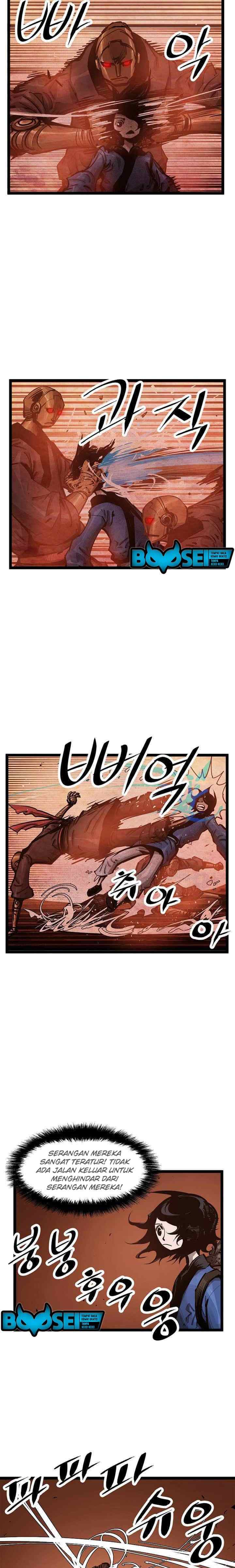 Martial Artist Lee Gwak chapter 25 halaman 11