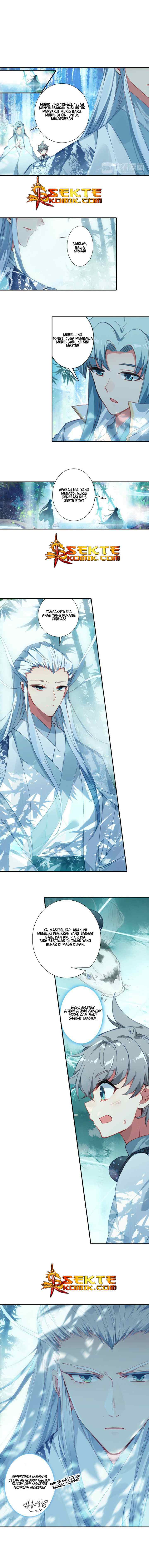 Only I Shall Be Immortal chapter 5 halaman 6