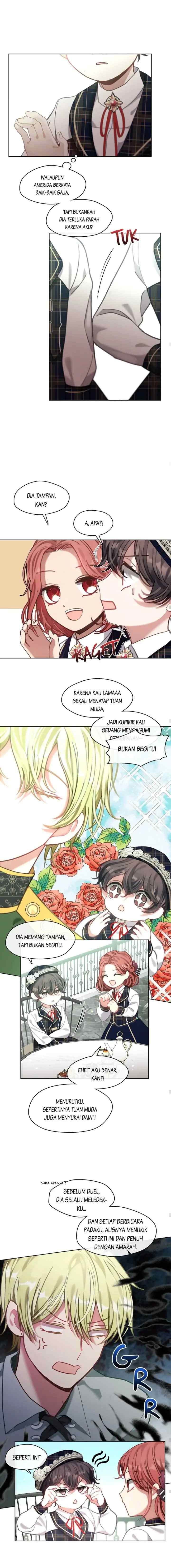 Devoted to Diamond chapter 29 halaman 12