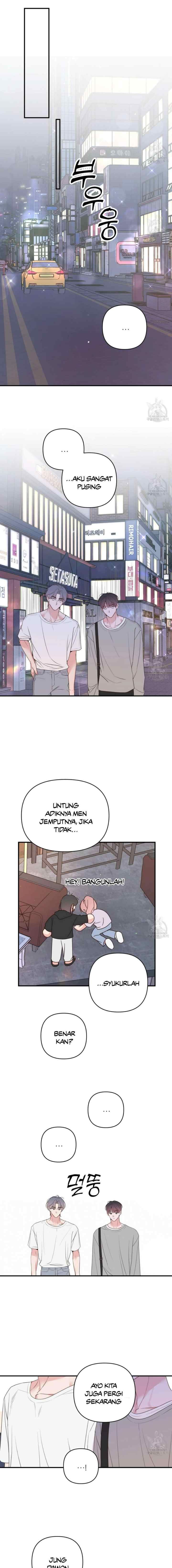 Nevermind Darling chapter 46 halaman 11