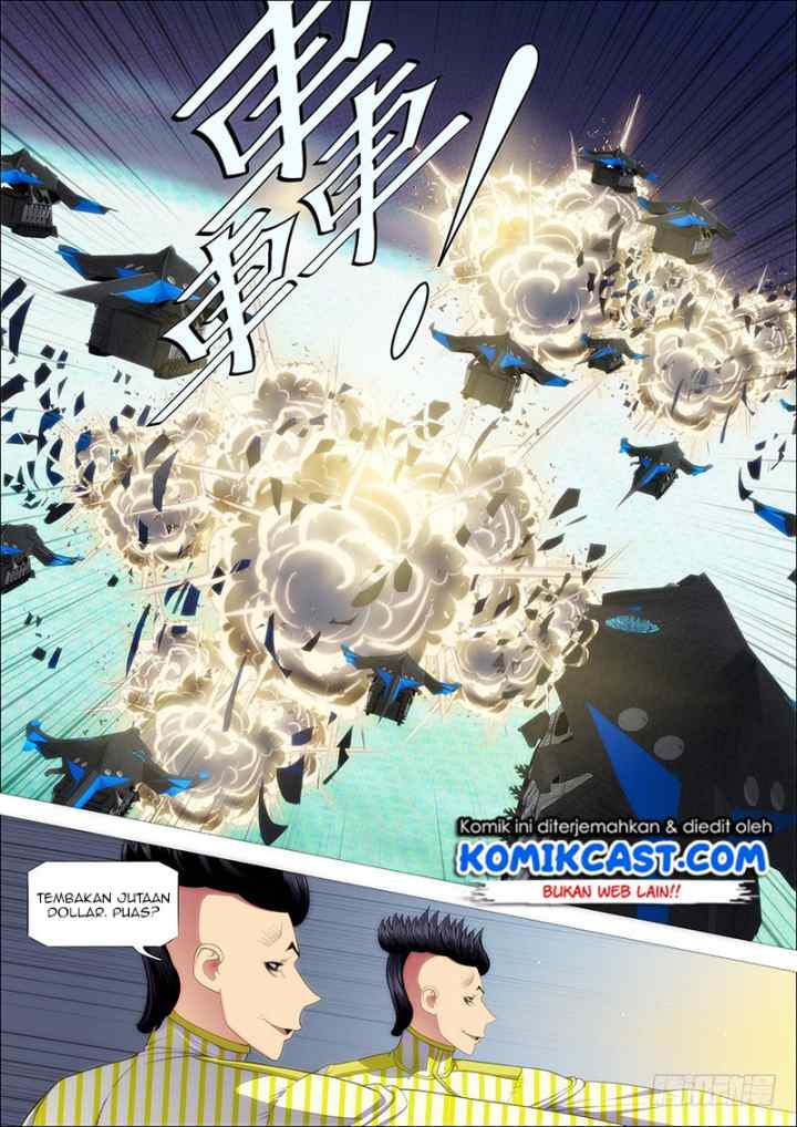 Iron Ladies chapter 187 halaman 6