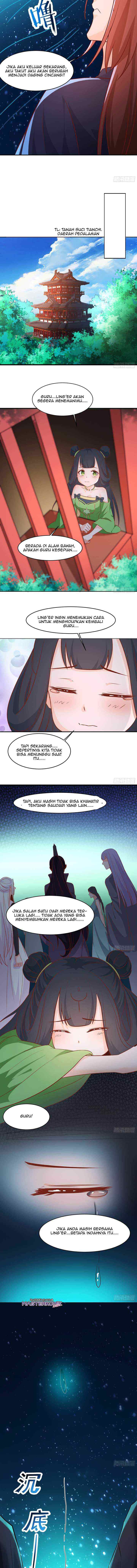 Apprentices Are All Female Devil chapter 36 halaman 5