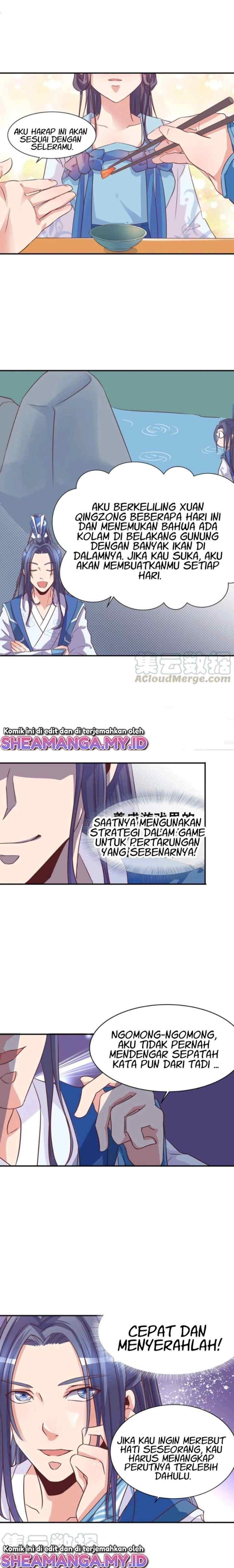 First Master chapter 8 halaman 4