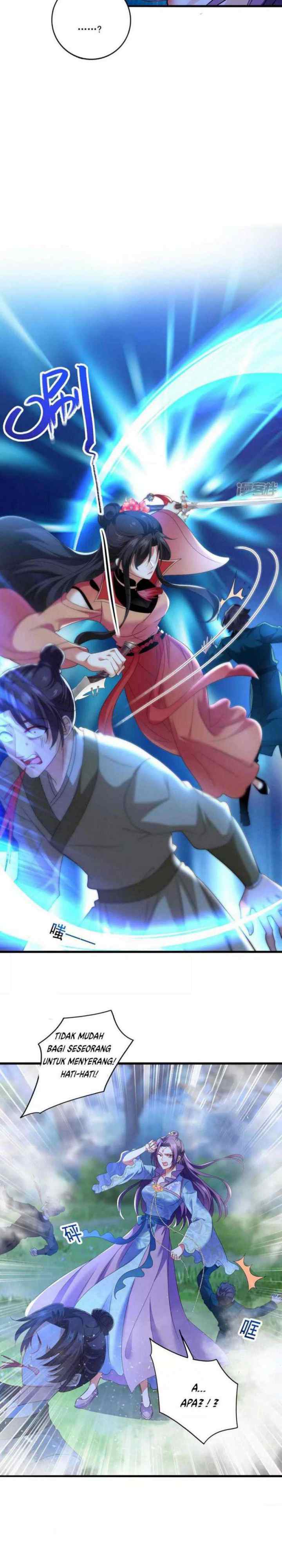 Miss Nine Doctor chapter 132 halaman 10