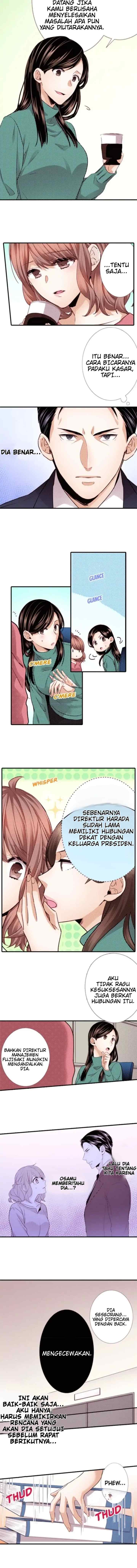 Minus 50kg Cinderella chapter 17 halaman 5