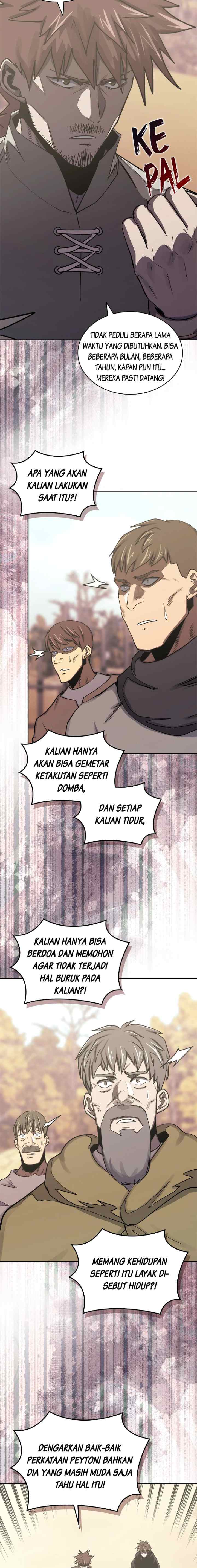 Two-Dimensional Mercenary chapter 264 halaman 4