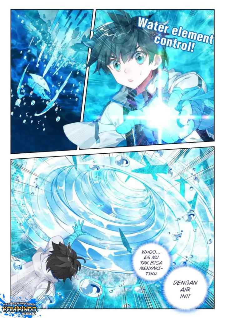 Soul Land 4 chapter 80 halaman 8