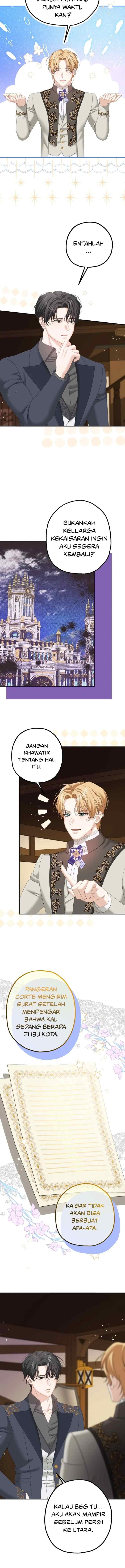The Obsessive Male Lead Made Me The Female Lead chapter 11 halaman 5