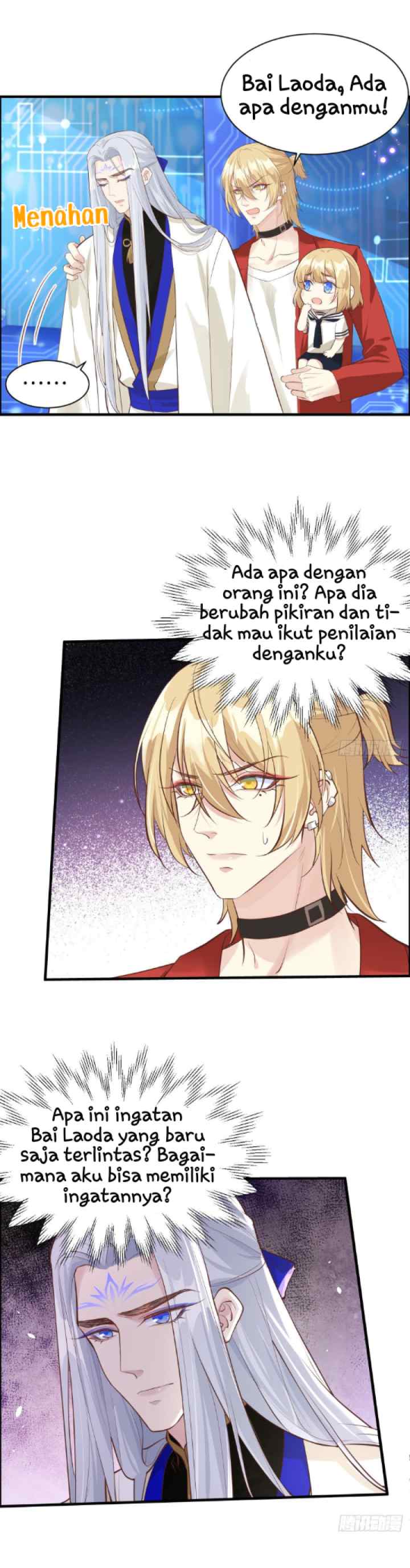 Cultivation Daddy chapter 56 halaman 7