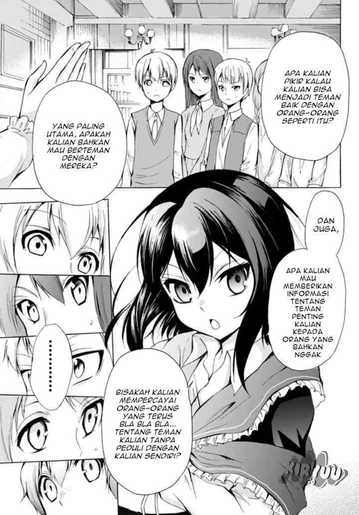 Potion Danomi de Ikinobimasu! chapter 15.2 halaman 14