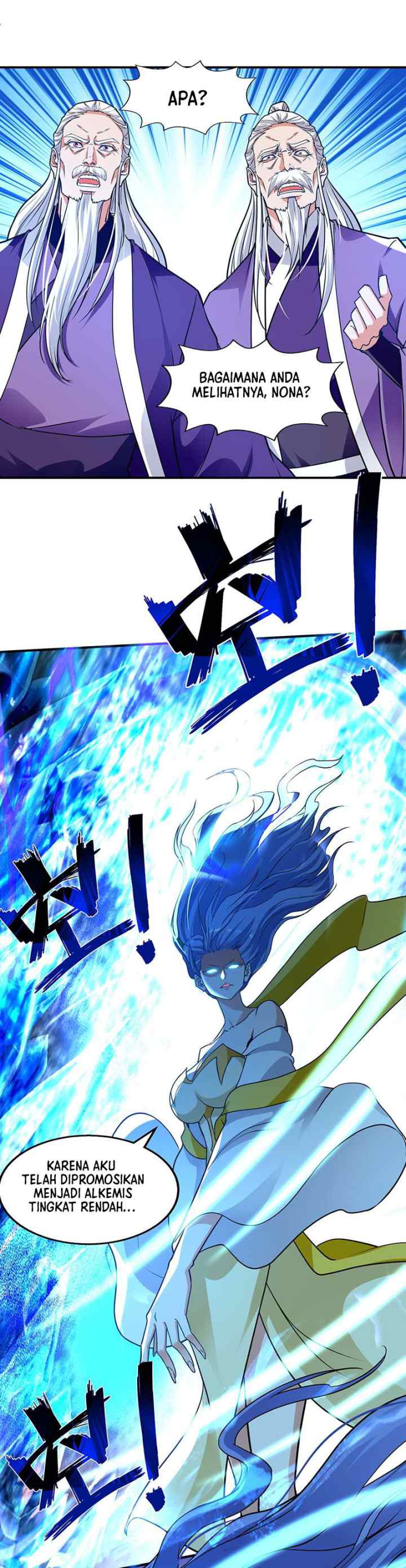 Against The Heaven Supreme chapter 137 halaman 12