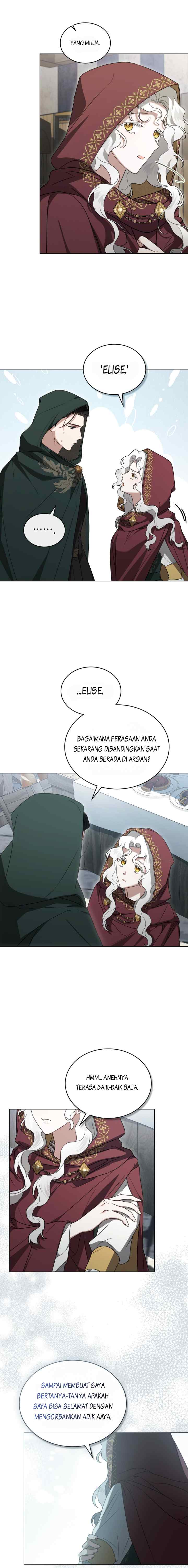Just a Contract Marriage chapter 27 halaman 11