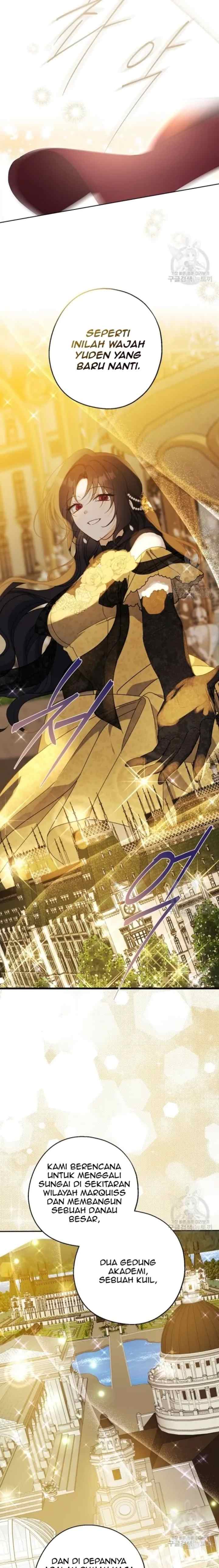 Say Ah, the Golden Spoon Is Entering chapter 85 halaman 15