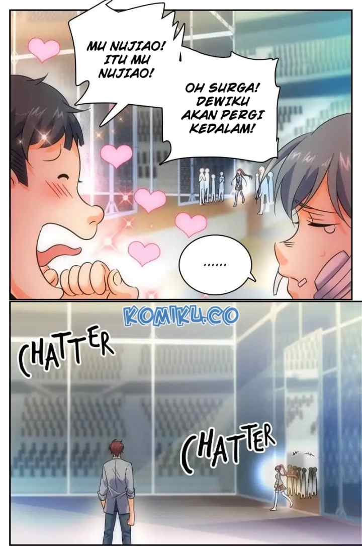 Versatile Mage chapter 154 halaman 8