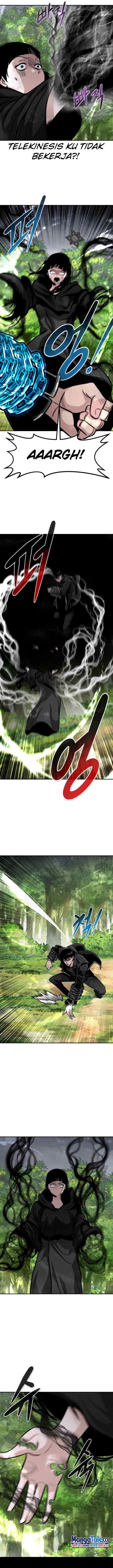 All Rounder chapter 55 halaman 8