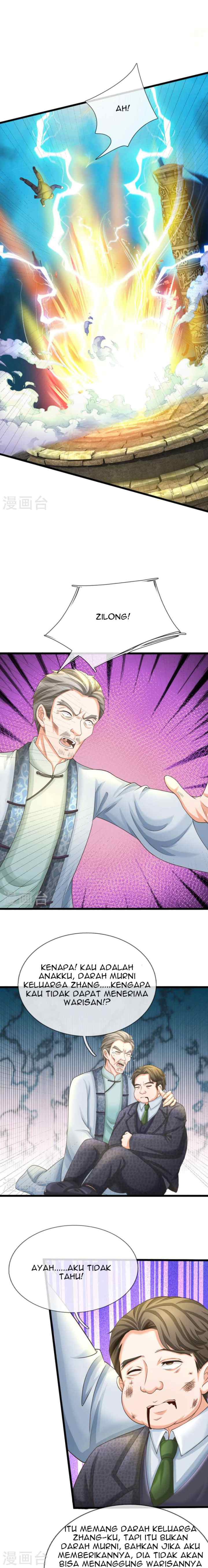 Immortal Daddy Xianzun chapter 316 halaman 7