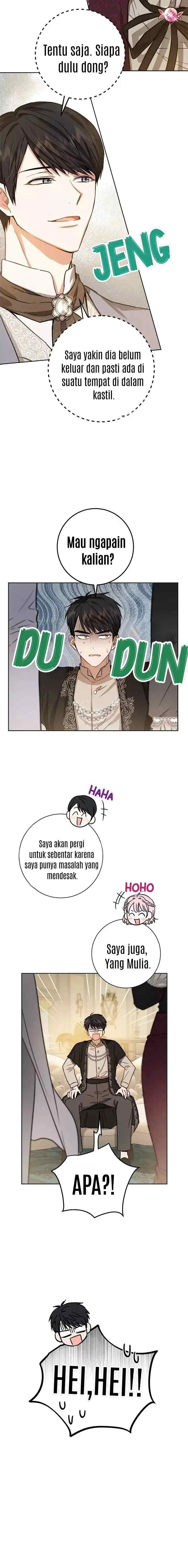 The Princess's Double Life chapter 34 halaman 13