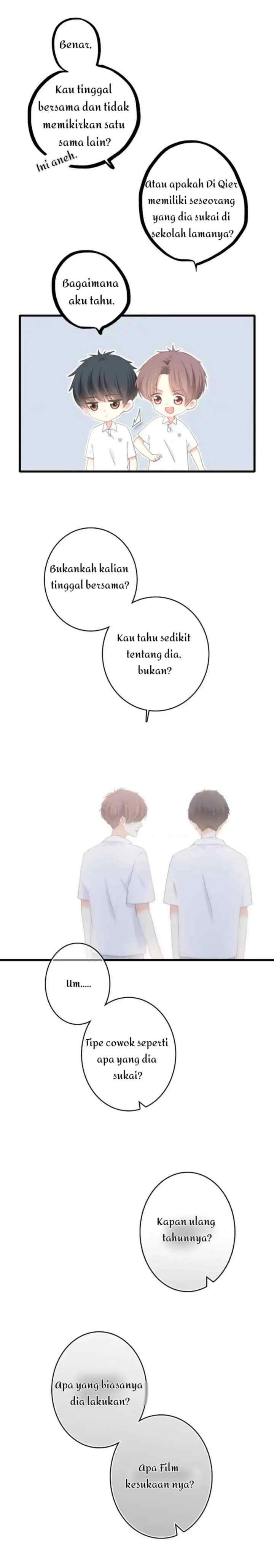 Love Never Fails chapter 53 halaman 4