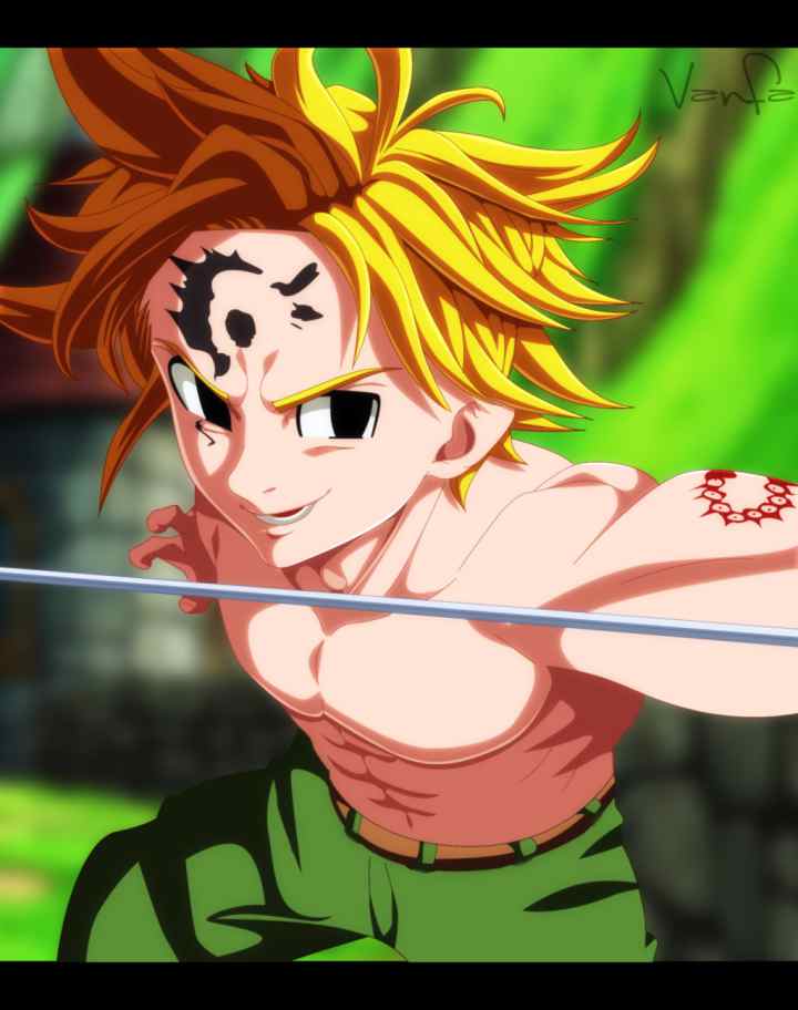 Nanatsu no Taizai chapter 19.5 halaman 11