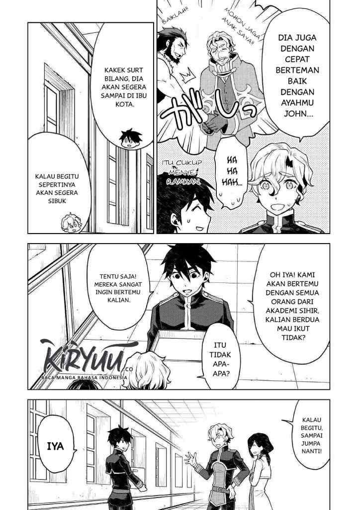 Hiraheishi wa Kako o Yumemiru chapter 45 halaman 14