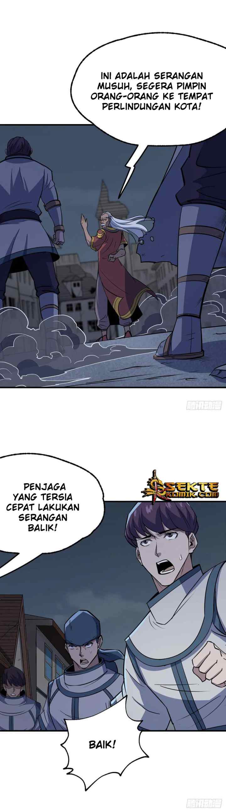The Hunter chapter 229 halaman 8