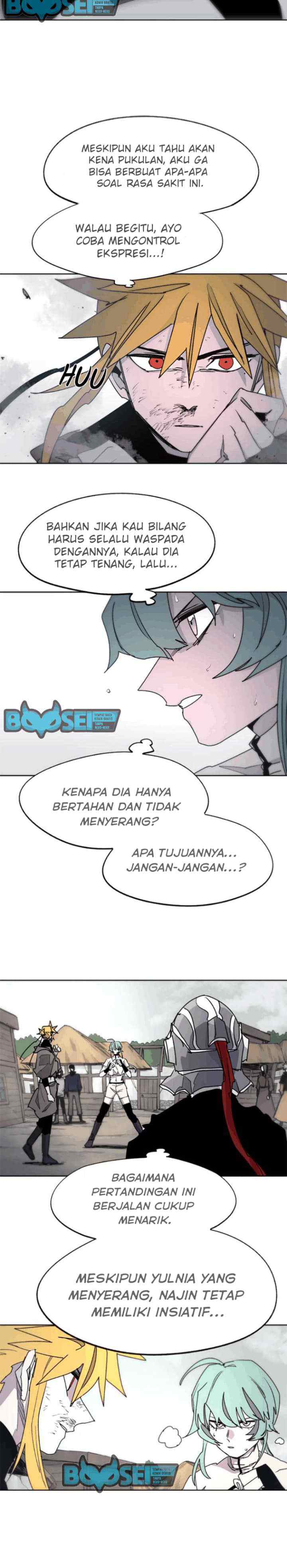 The Last Knight Of The Fire chapter 23 halaman 17