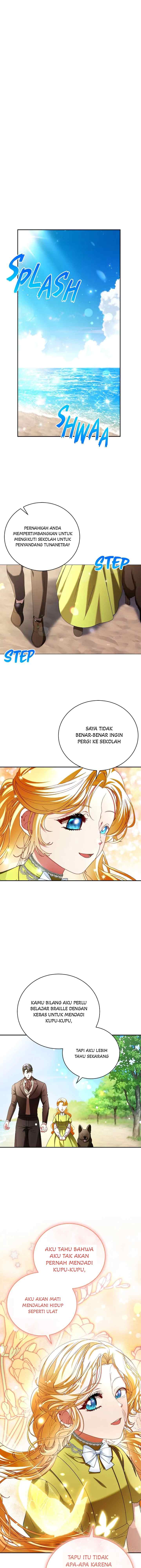 Love Doesn't Matter chapter 49 halaman 6