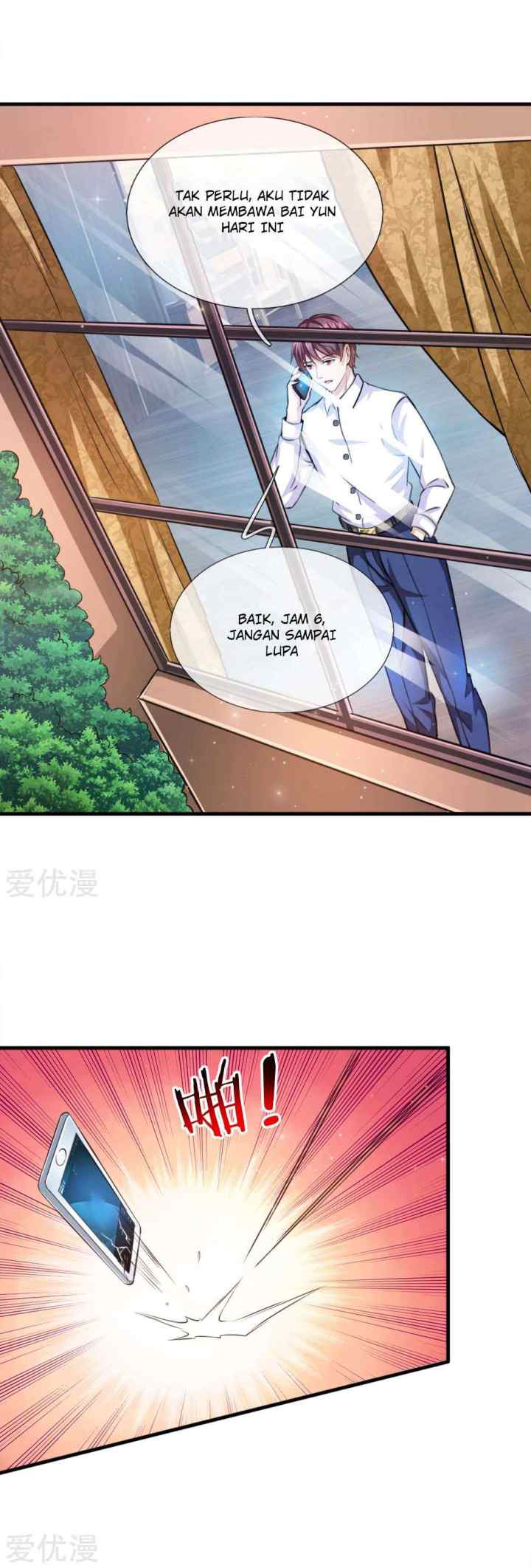 The Master of Knife chapter 155 halaman 11