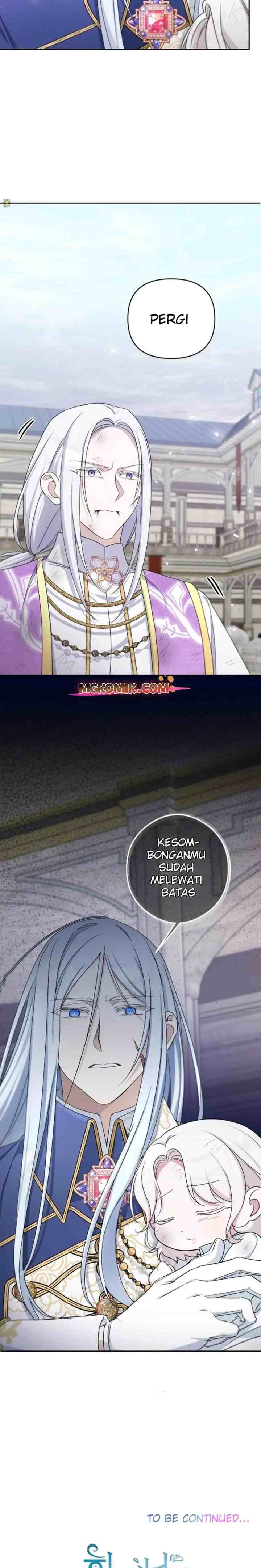 The Princess is Evil chapter 40 halaman 15