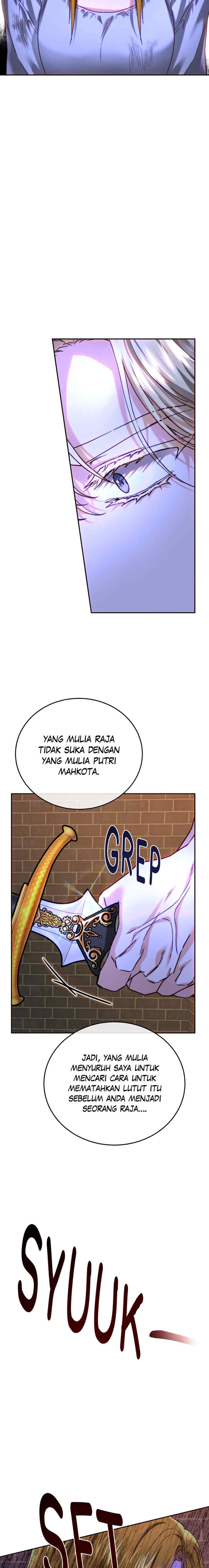 Rosalyn Vogart chapter 50 halaman 13