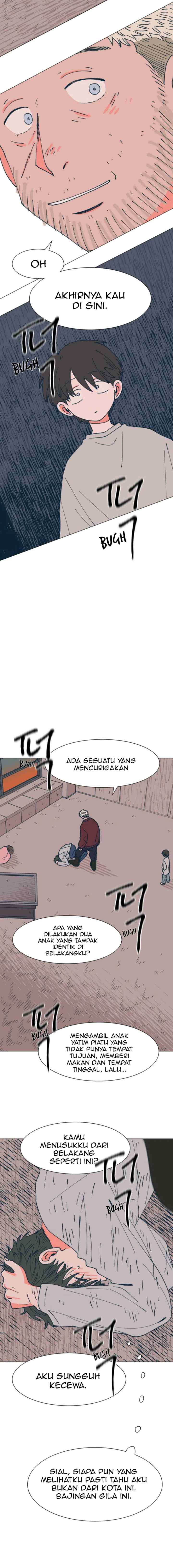 Dam of the Forest chapter 76 halaman 17