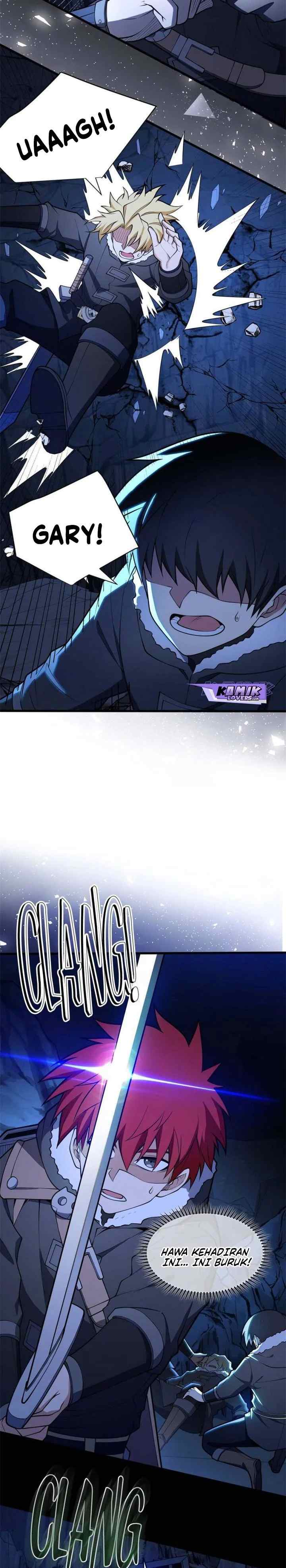 Evil Dragon Is Reincarnated! Revenge Begins at the Age of Five! chapter 90 halaman 8