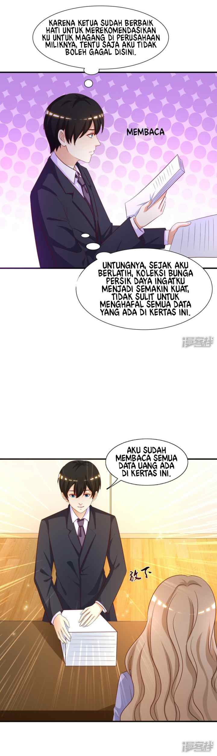 The Strongest Peach Blossom chapter 49 halaman 16