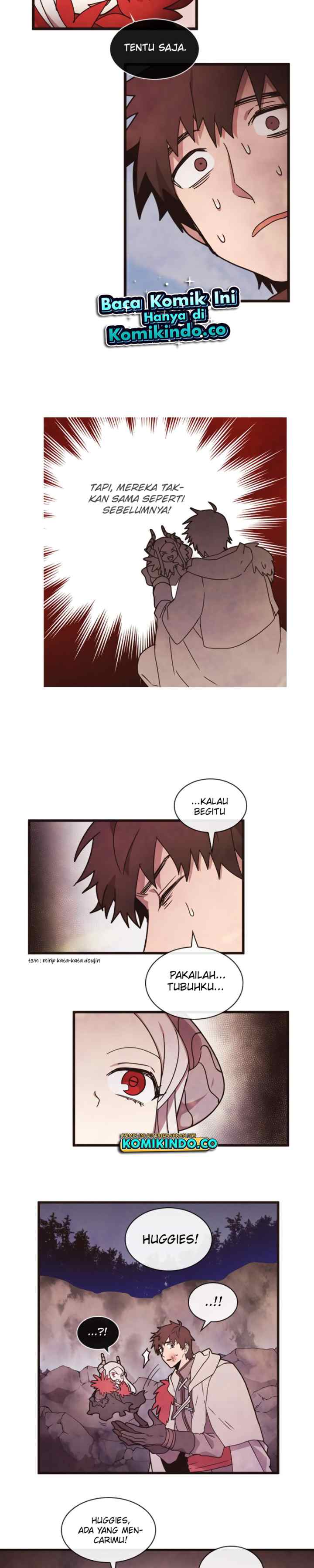 Miracle Hero! chapter 16 halaman 12