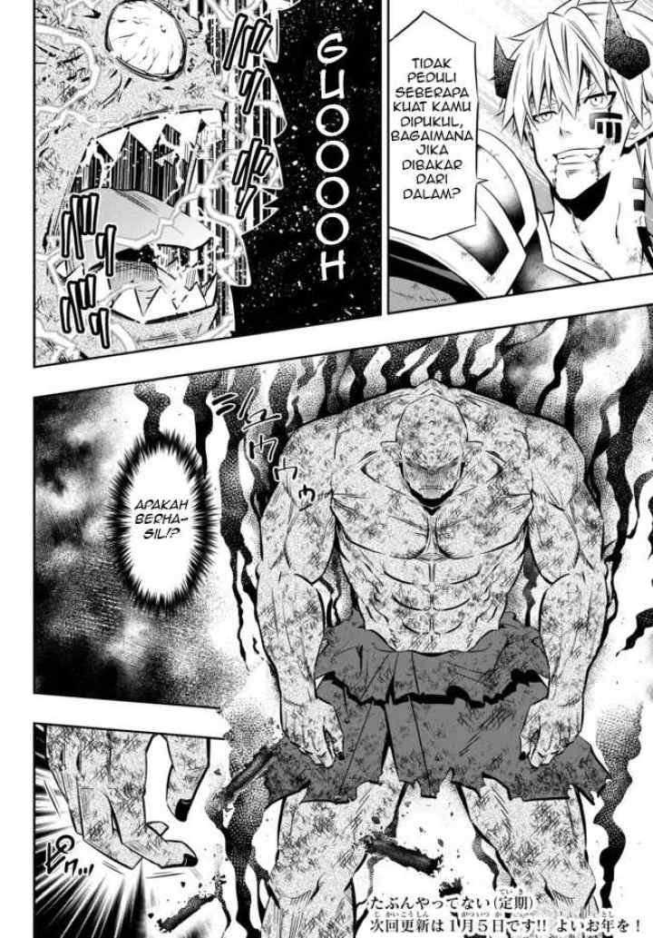 Isekai Maou to Shoukan Shoujo Dorei Majutsu chapter 85.1 halaman 16