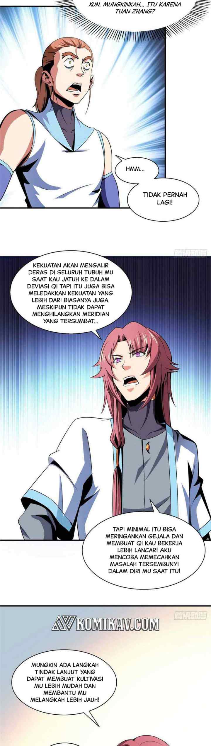 Library Tiandao chapter 47 halaman 11