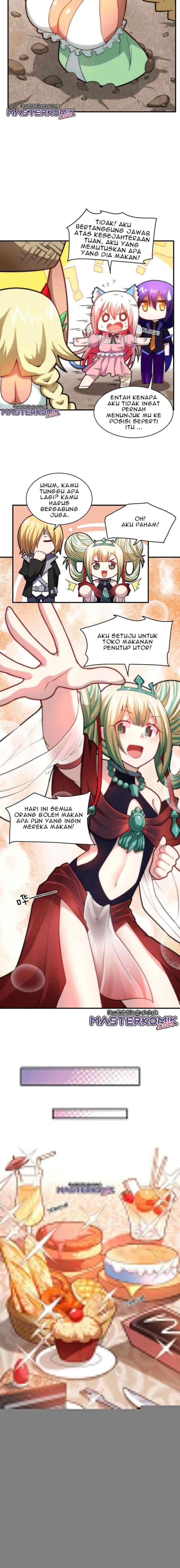 I, the Strongest Demon, Have Regained My Youth?! chapter 32 halaman 8