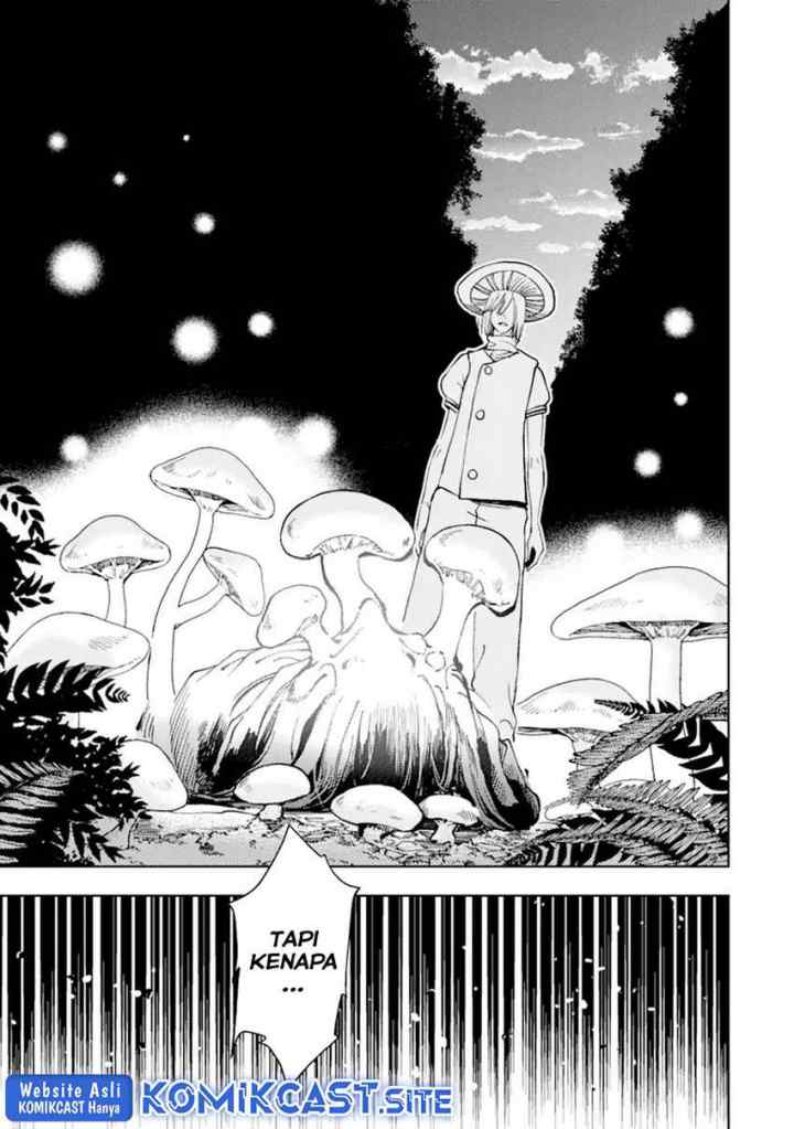 Boukensha License o Hakudatsu Sareta Ossan Dakedo Manamusume ga Dekita no de Nonbiri Jinsei chapter 36.3 halaman 5